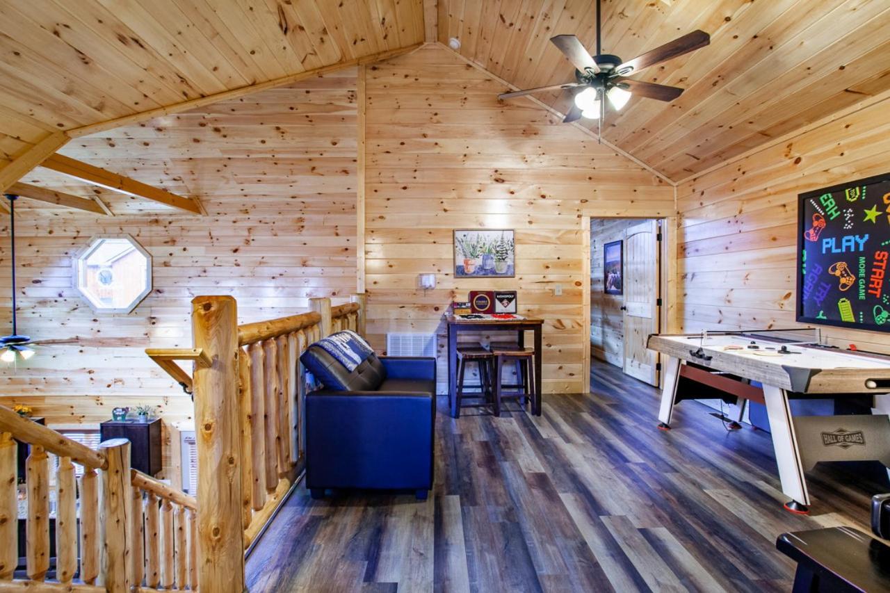 Swimming Bears Lodge 1 With Indoor Pool And Hot Tub Pigeon Forge Exterior foto