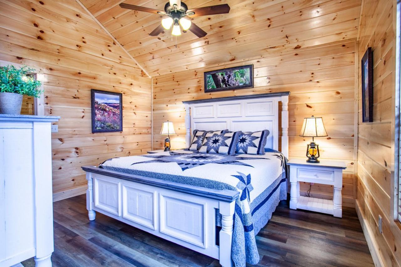 Swimming Bears Lodge 1 With Indoor Pool And Hot Tub Pigeon Forge Exterior foto