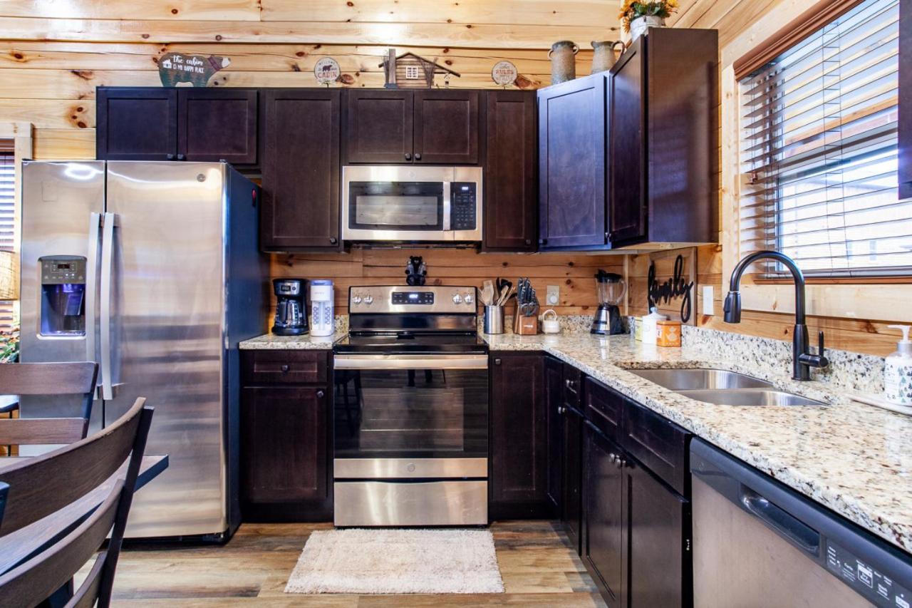 Swimming Bears Lodge 1 With Indoor Pool And Hot Tub Pigeon Forge Exterior foto